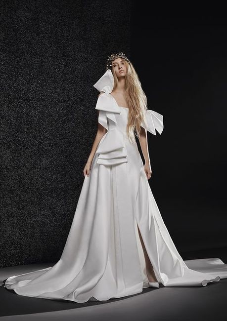 vera wang Bridal fashion week 2022 5