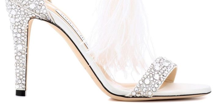 Scarpe bianche, nude o argento? 6