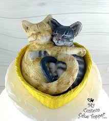 Cake topper