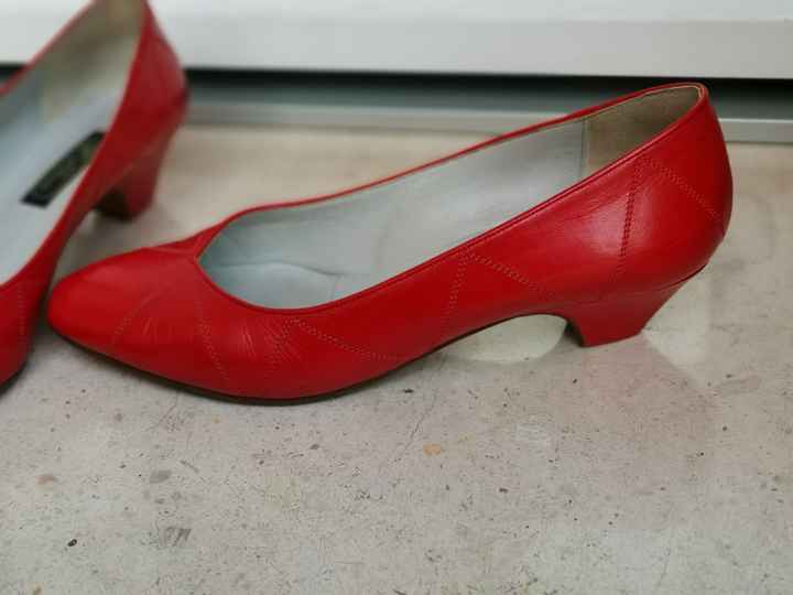 Foto delle vostre scarpe colorate da sposa! - 1