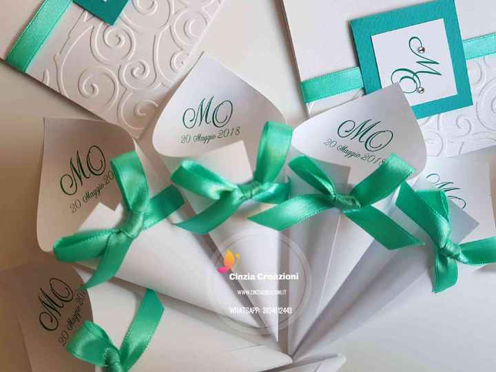 Sacchetti per il riso:si o no? - 1