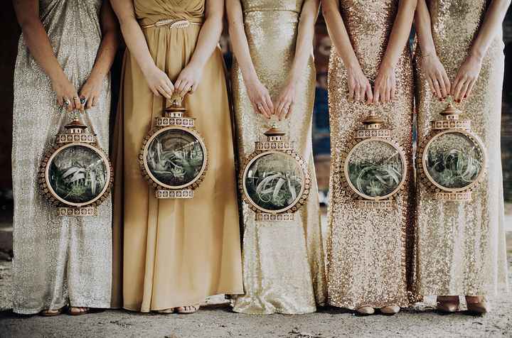 Bouquet alternativo, o non farlo proprio? - 2