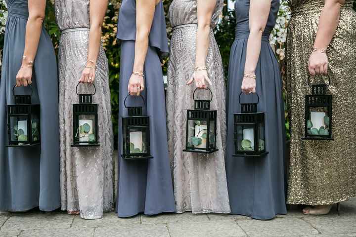 Bouquet alternativo, o non farlo proprio? - 4