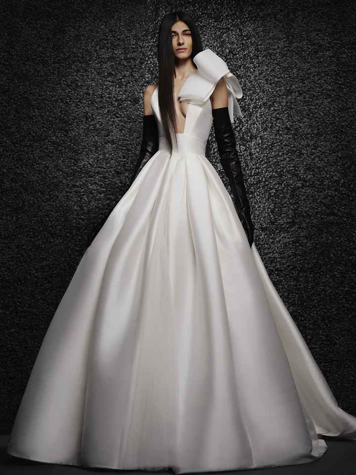 vera wang Bridal fashion week 2022 - 3