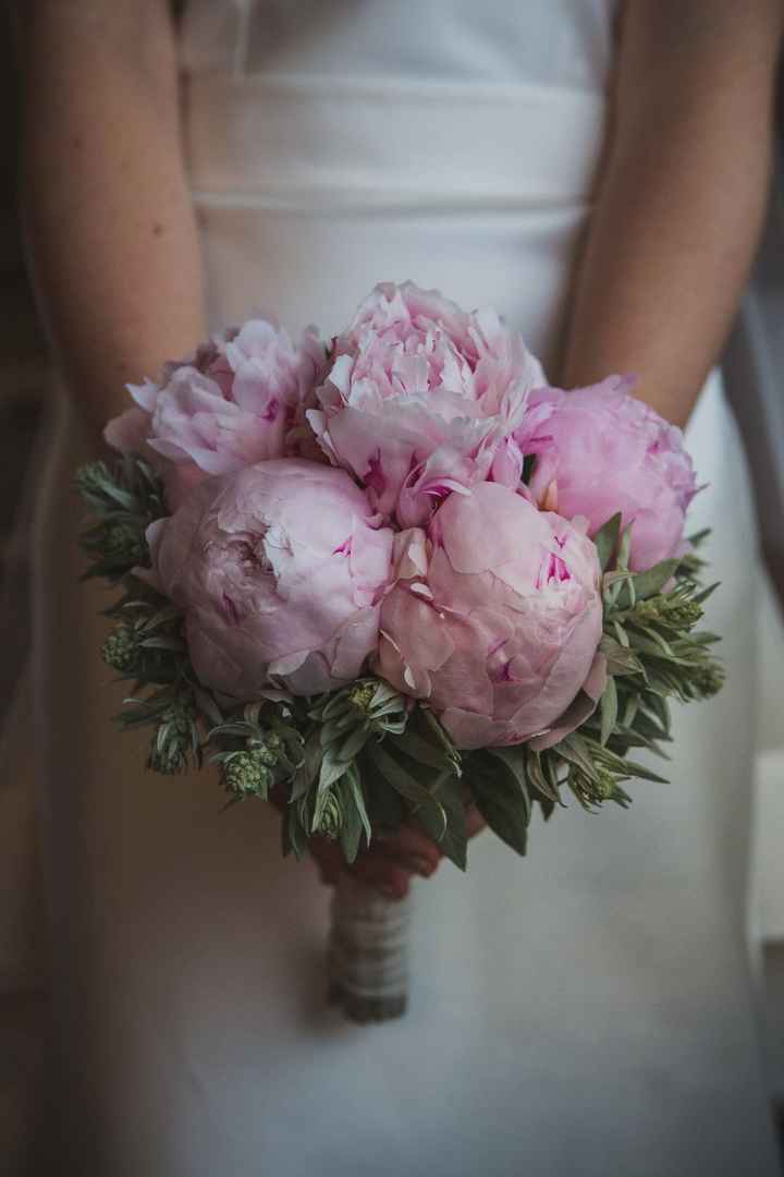 Bouquet monofiore - 1