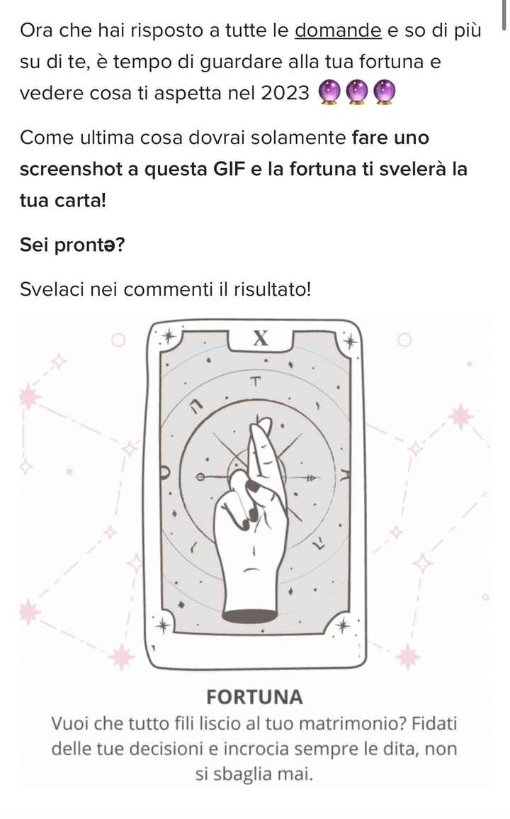 Chiedilo a Esmeralda: scopri cosa ti aspetta nel 2023 qui 👇 - 1