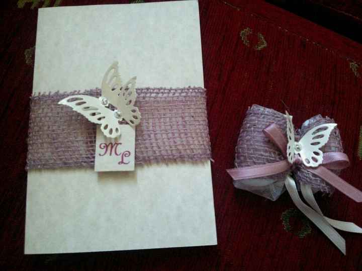 Club delle spose tema farfalle!!! - 1