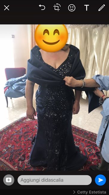 Vestito della mia mamma - 1