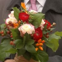 Conservazione bouquet ante cerimonia - 1