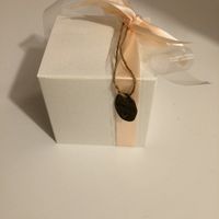 Bomboniere 2017 - 1
