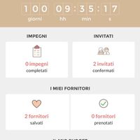 Torta porta buste - 2