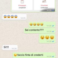 Torta porta buste - 3