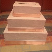 Torta a piani porta buste😍 - 1