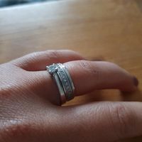 Fedi in oro bianco: come sono le vostre? - 1