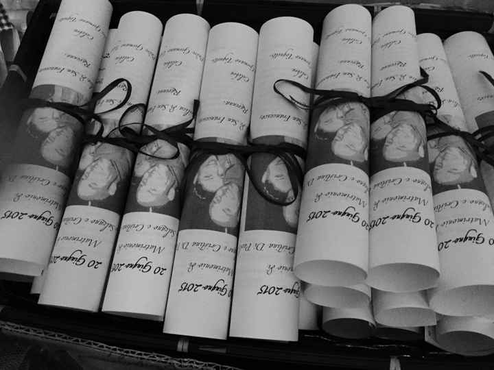 Il mio matrimonio fai da te! - 1