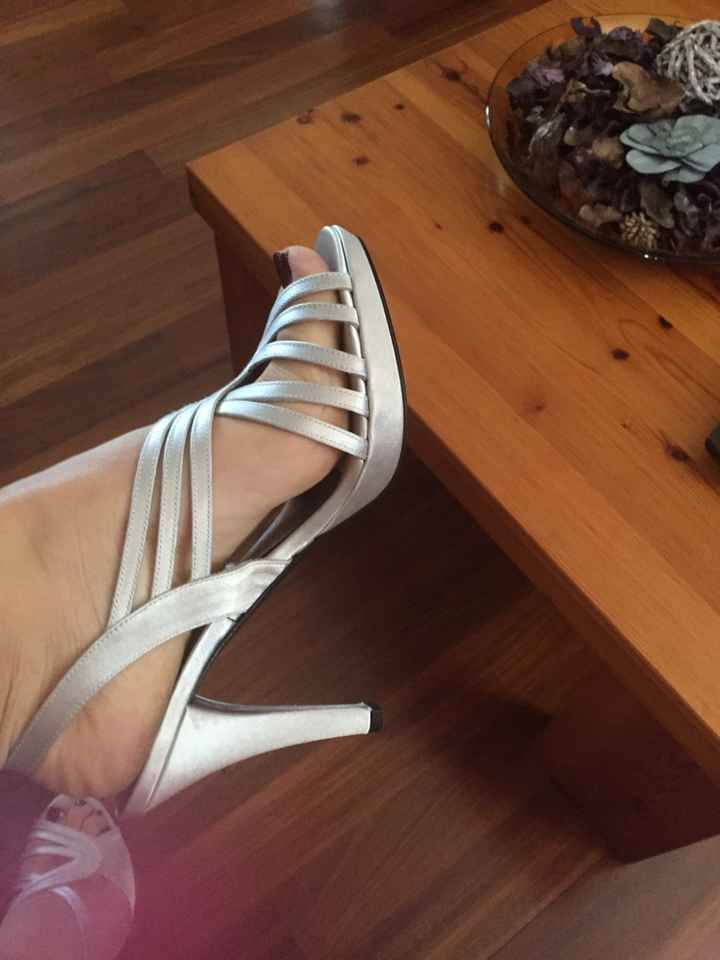 Le vostre scarpe!! - 2