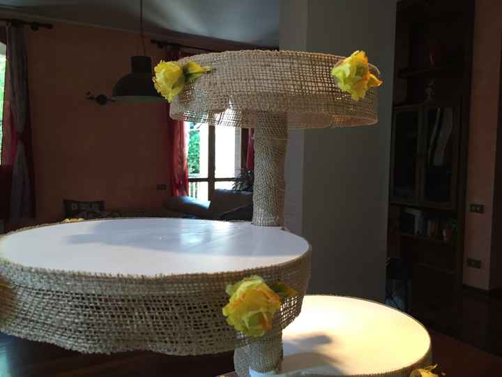 Le mie alzatine fai da te! - 4