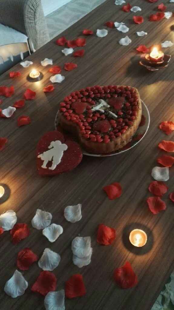 Sorpresa al mio fm per - 1anno al nostro matrimonio - 3