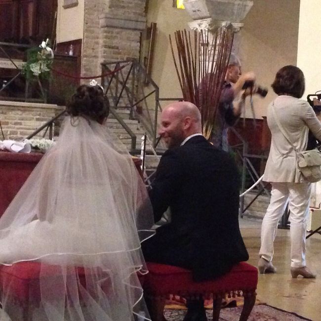 Eccoci sposati!!! - 8