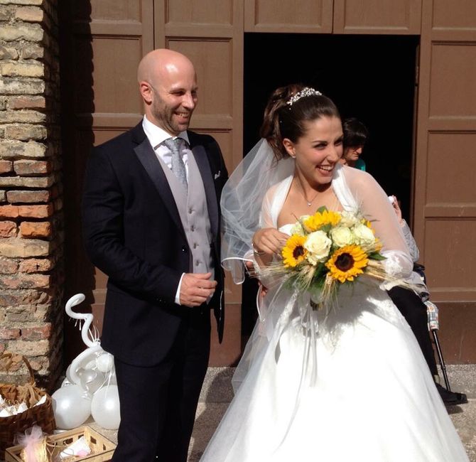 Eccoci sposati!!! - 16