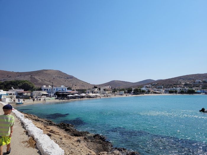 Luna di miele in Grecia 2