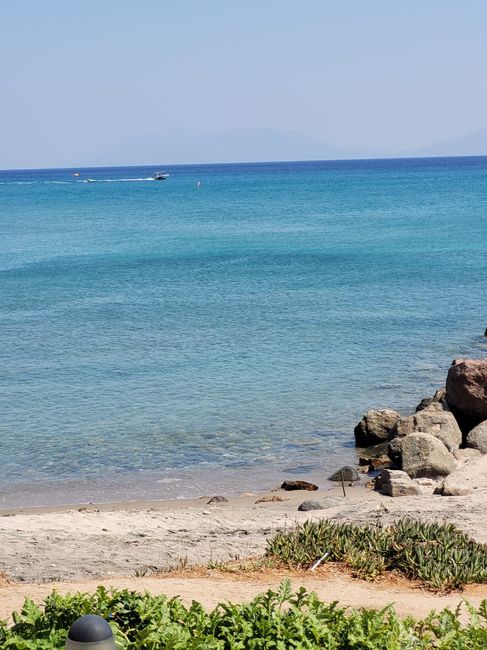 Luna di miele in Grecia 3