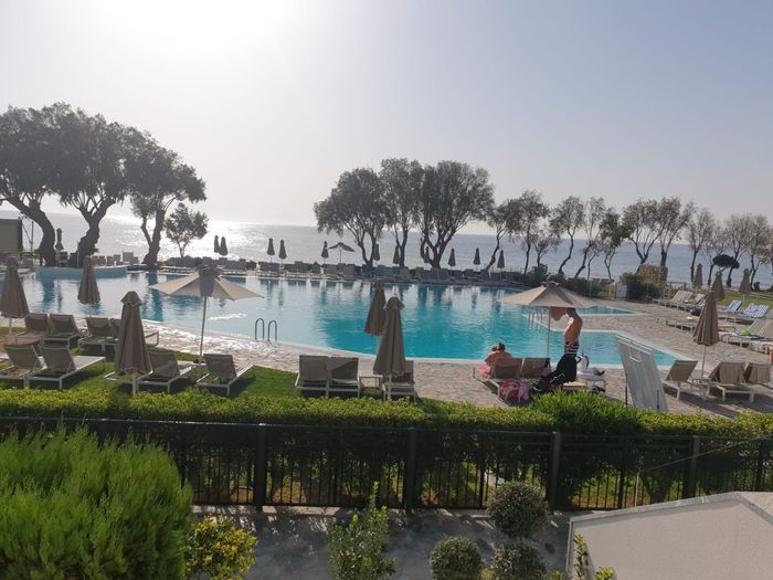 Luna di miele in Grecia 4