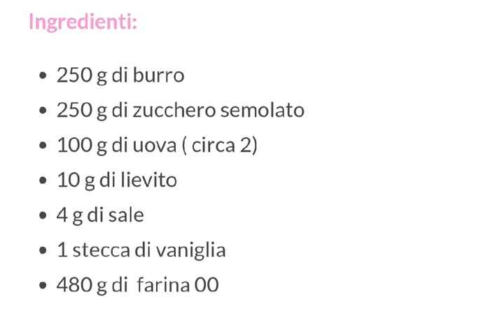 Per consolarsi e fare una buona pausa🤤🤤 - 1