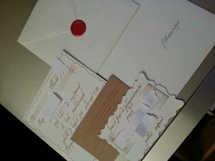 Sono pronteeeeee - 1