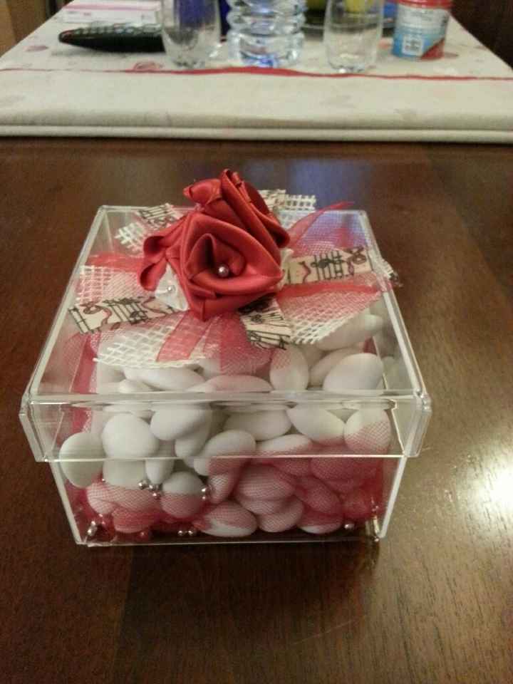 Porta confetti.. - 1