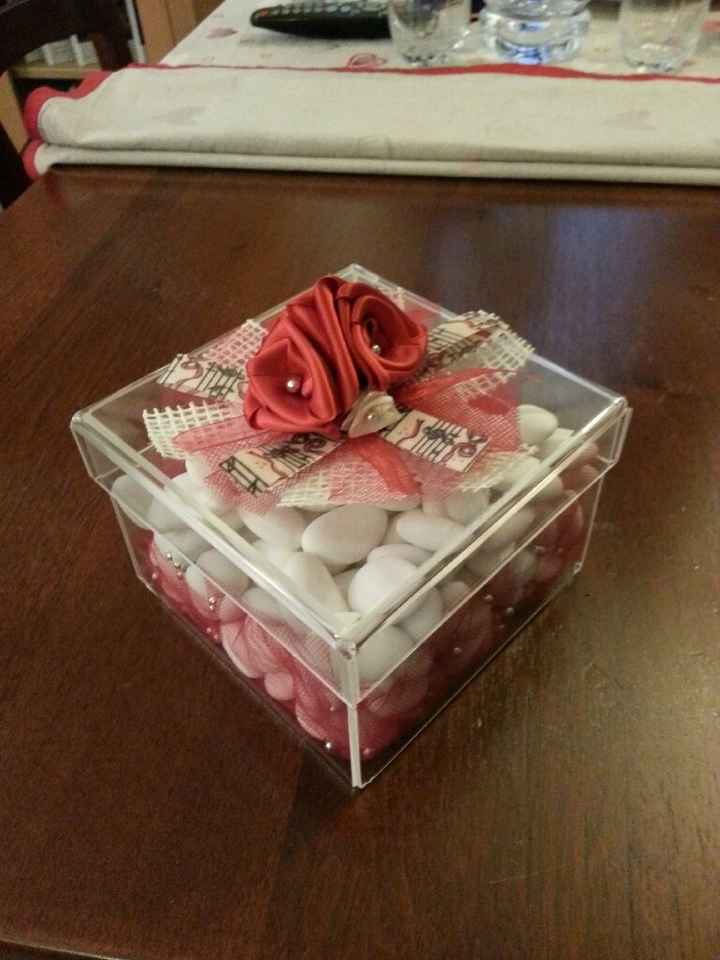 Porta confetti.. - 2