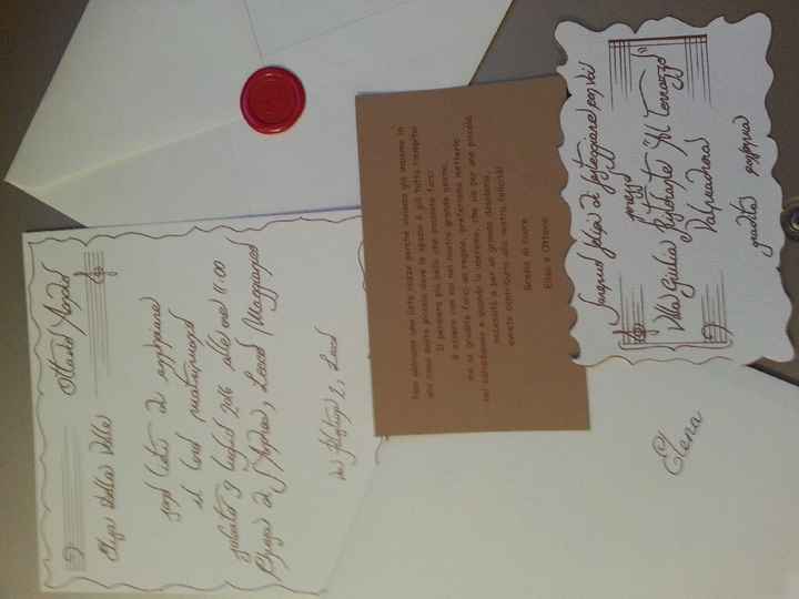 Alcuni fai da te riusciti - 1