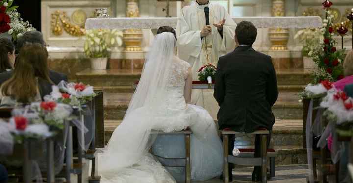 Domanda per chi è già sposata - 1