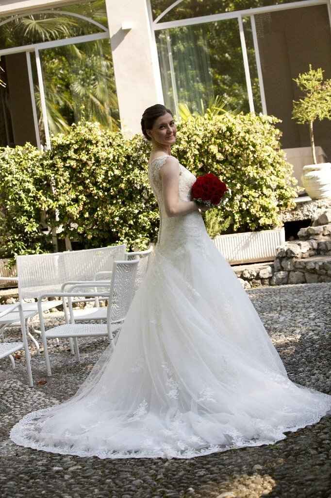 Costo abito da sposa - 2