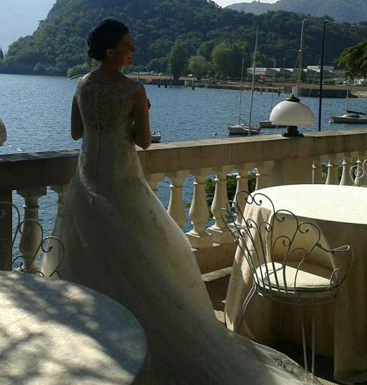 Costo abito da sposa - 4