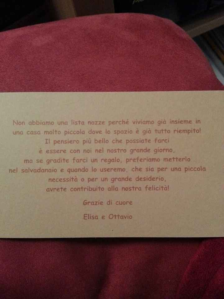 Partecipazioni ed inviti - 1