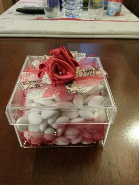 Porta confetti.. - 1