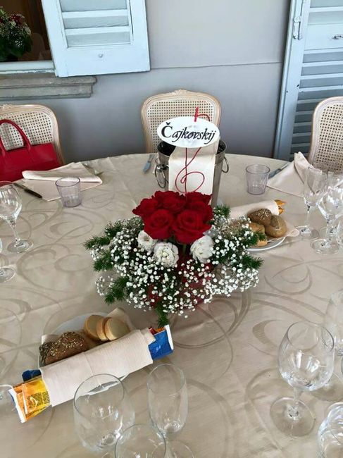 Voi che fiori avete scelto ??? - 3