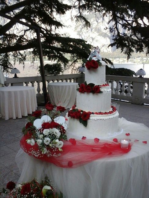 Voi che fiori avete scelto ??? - 4