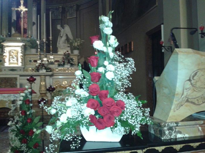 Voi che fiori avete scelto ??? - 7