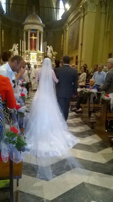 Voi che fiori avete scelto ??? - 9