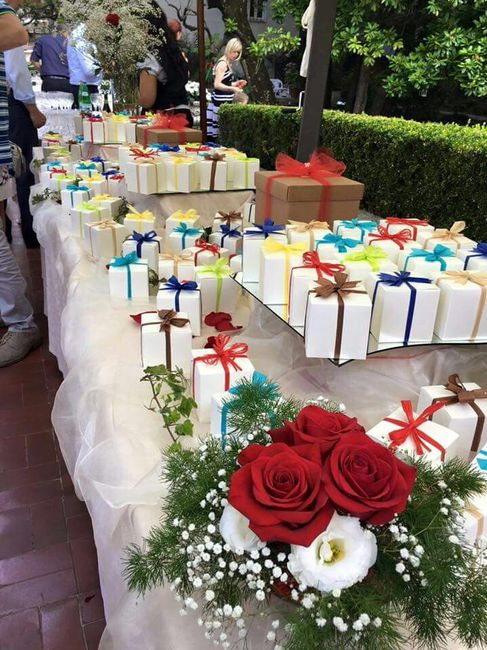 Voi che fiori avete scelto ??? - 10