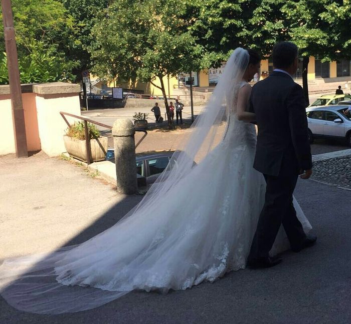 Quanto avete pagato il vostro abito??? - 2