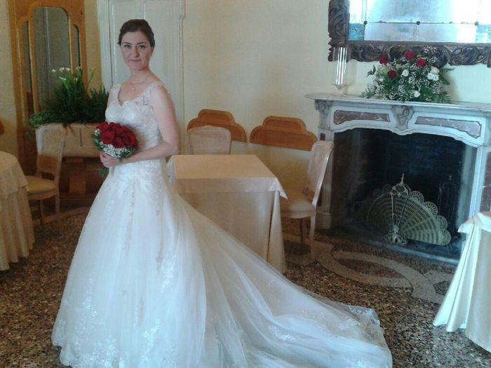 Quanto avete pagato il vostro abito??? - 4