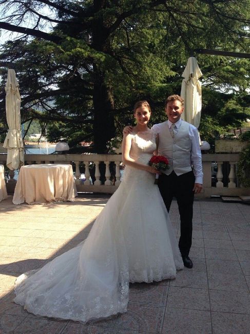 Quanto avete pagato il vostro abito??? - 5