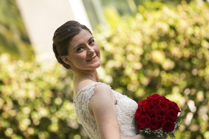 I vostri bouquet da sposa come li vorreste o li avete presi!? - 1