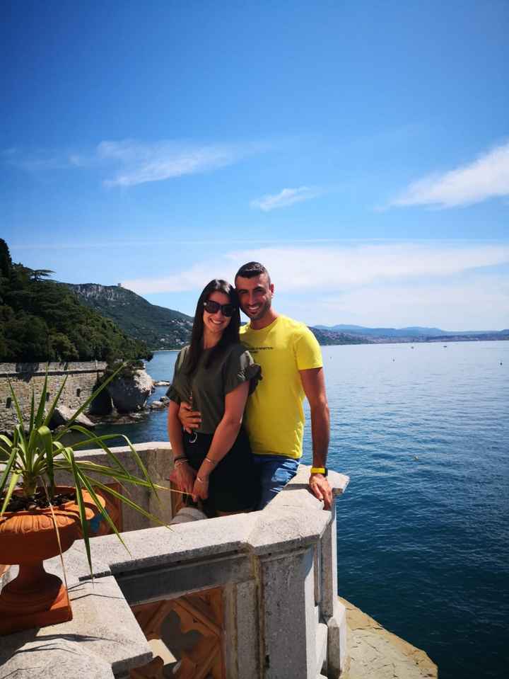 Postate una foto di voi due 👇 - 1