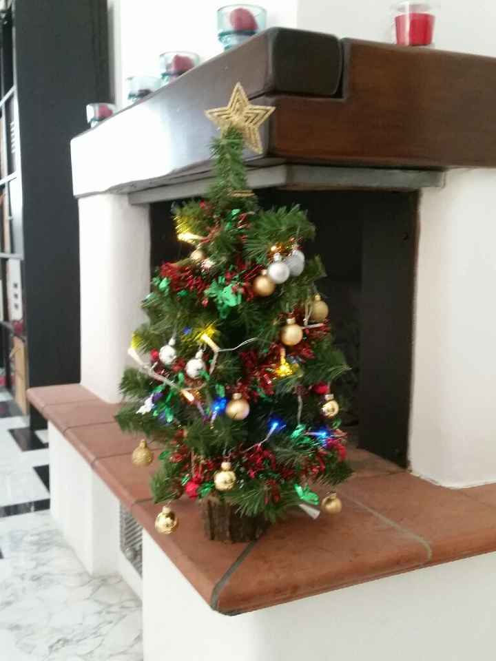 It's christmas time! mi fate vedere i vostri alberelli? - 1