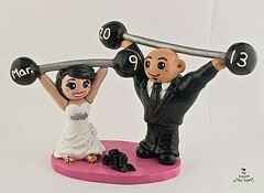 Cake topper quale di questi? ? - 1
