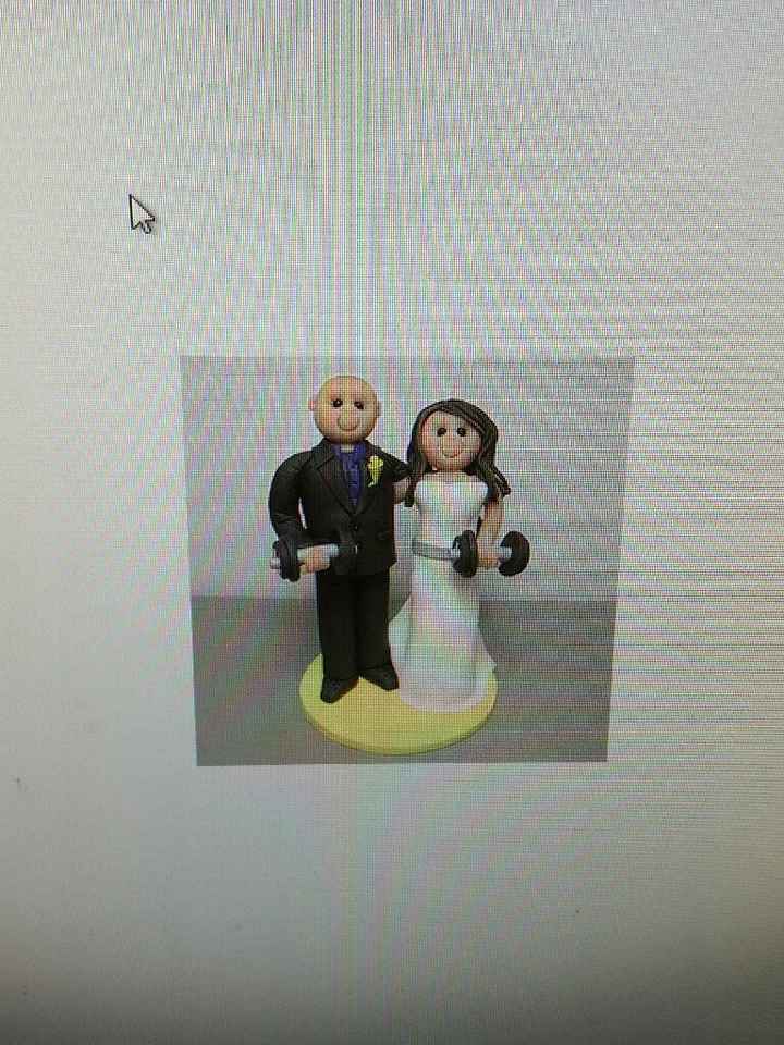 Cake topper quale di questi? ? - 2